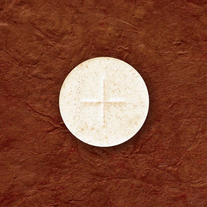 Cavanagh 1 1/8" Wafers, White (1000)