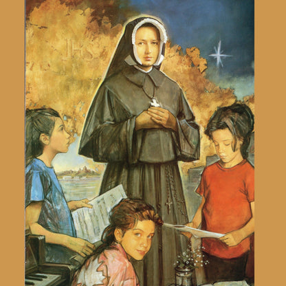 Blessed Dina Belanger DVD