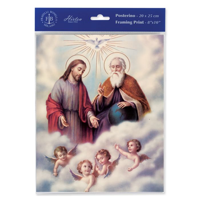 The Holy Trinity Poster