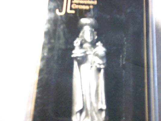 Infant of Prague Pewter Statue