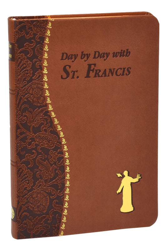 Day by Day with St. Francis prayerbook