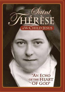 Saint Therese of the Child Jesus - DVD