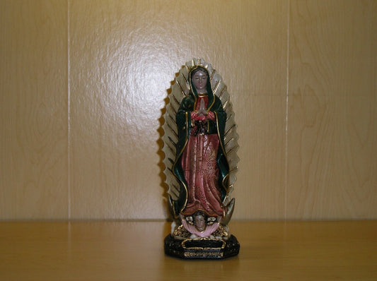 Our Lady of Guadalupe Statue