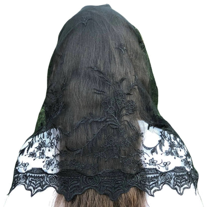 Devotional Infinity Church Veil, St. Veronica - Color Variants