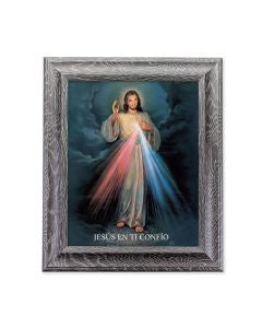 Divino Misericordioso (Divine Mercy) Framed Print