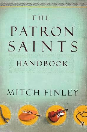 The Patron Saints Handbook - by Mitch Finley