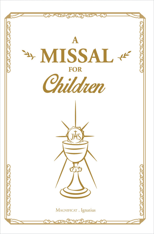 A Missal for Children - Hardcover