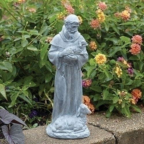 St. Francis Outdoor Garden Statue