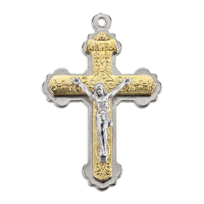 Crucifix Medal