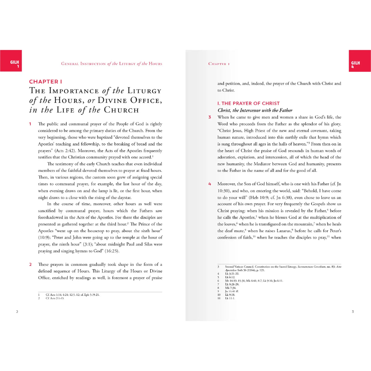 **COMING 2027** General Instruction of the Liturgy of the Hours, Second Edition - by Libreria Editrice Vaticana (LEV)