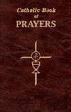 Catholic Book of Prayers, Vinyl Cover - by Rev. Maurus FitzGerald, O.F.M.