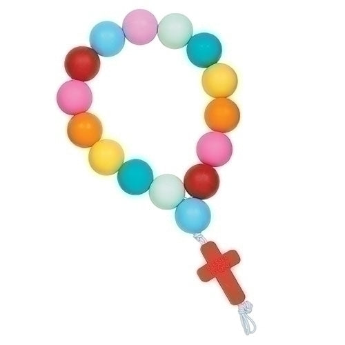 Blessing Beads, Baby-safe Chewable Bracelet