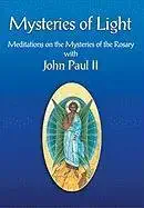 USED: Mysteries of Light - Meditations on the Mysteries of the Rosary with John Paul II