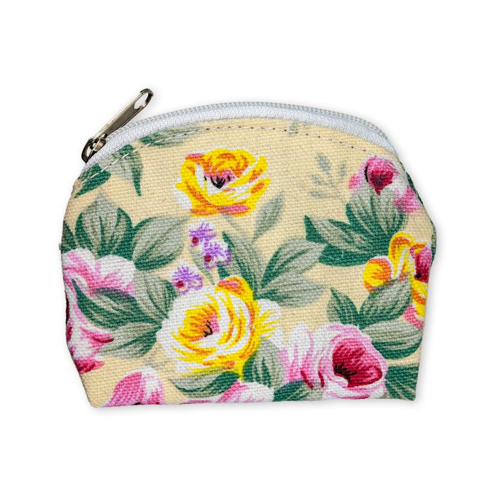 Brocade Rosary Pouch