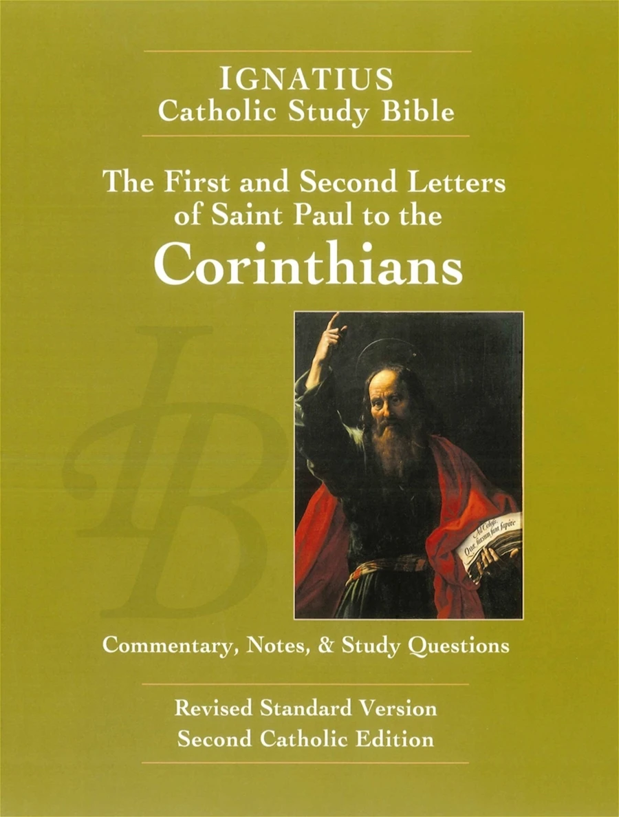 Ignatius Catholic Study Bible: Individual Booklets - by Scott Hahn and Curtis Mitch
