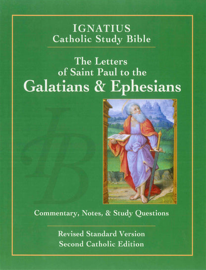 Ignatius Catholic Study Bible: Individual Booklets - by Scott Hahn and Curtis Mitch