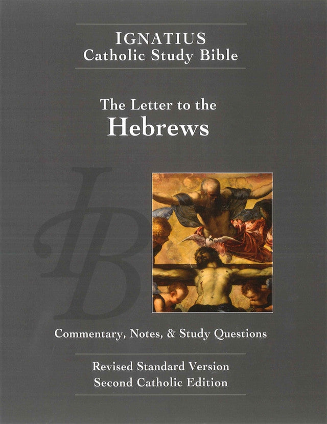 Ignatius Catholic Study Bible: Individual Booklets - by Scott Hahn and Curtis Mitch