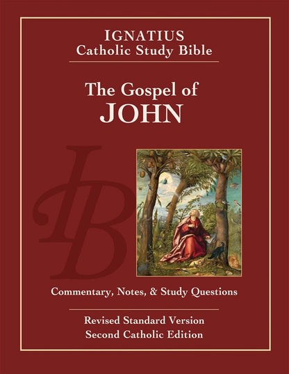 Ignatius Catholic Study Bible: Individual Booklets - by Scott Hahn and Curtis Mitch