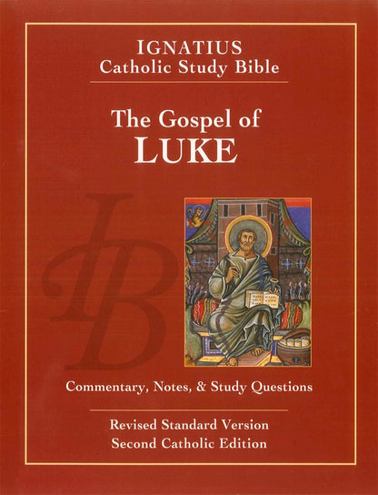 Ignatius Catholic Study Bible: Individual Booklets - by Scott Hahn and Curtis Mitch