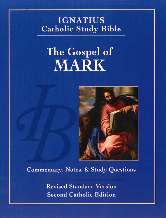 Ignatius Catholic Study Bible: Individual Booklets - by Scott Hahn and Curtis Mitch