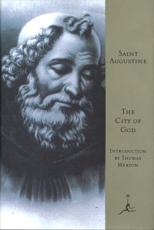 USED: The City of God By Saint Augustine