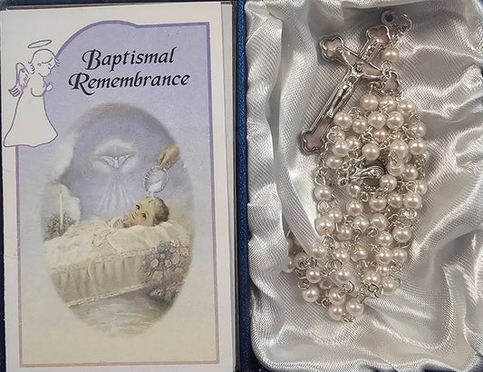 Baptismal Remembrance Rosary
