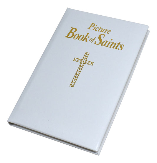 Picture Book Of Saints By Fr. Lawrence G. Lovasik, SVD