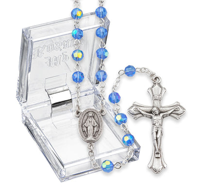 Deluxe Birthstone Rosary