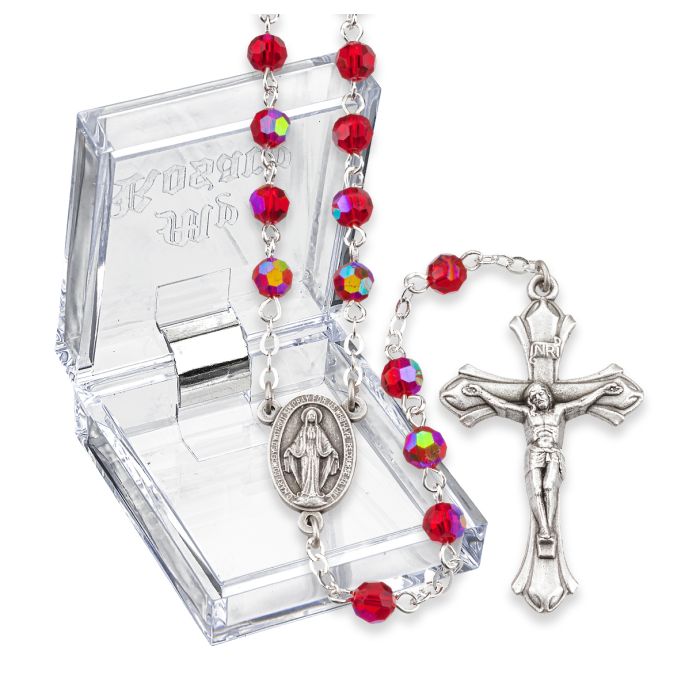 Deluxe Birthstone Rosary