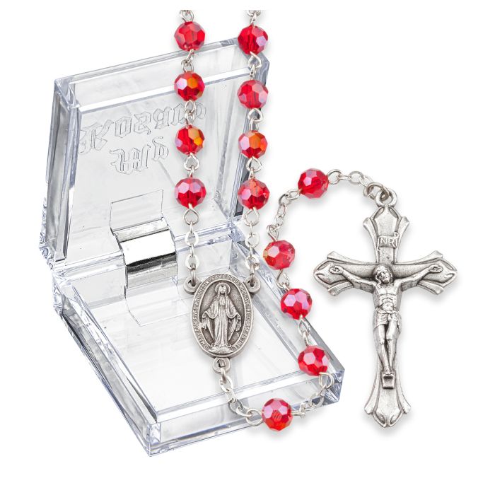 Deluxe Birthstone Rosary