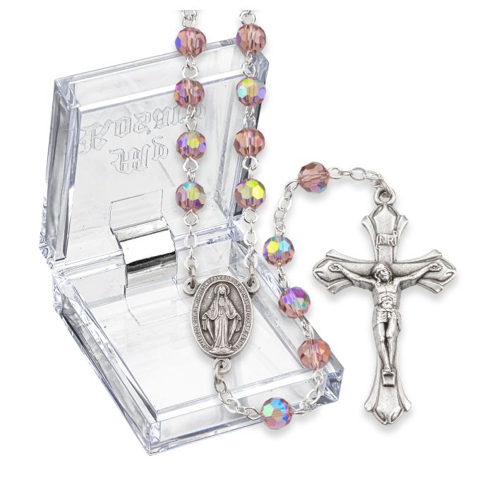 Deluxe Birthstone Rosary