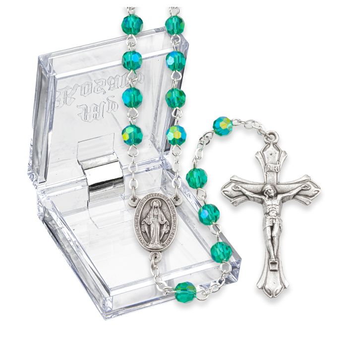 Deluxe Birthstone Rosary