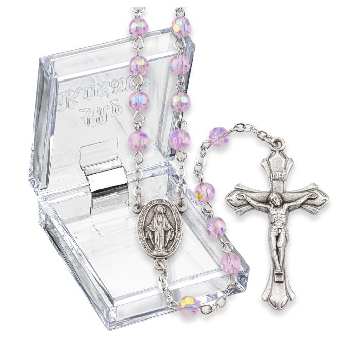 Deluxe Birthstone Rosary