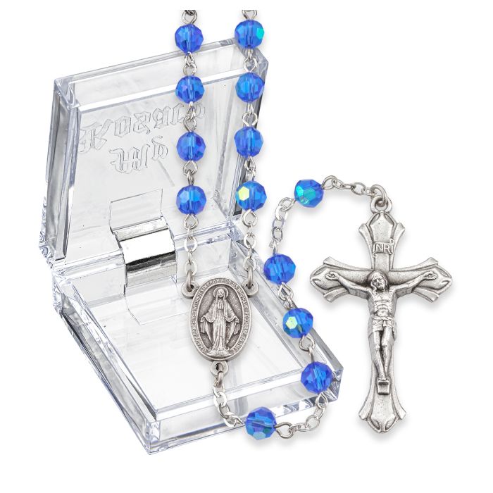 Deluxe Birthstone Rosary