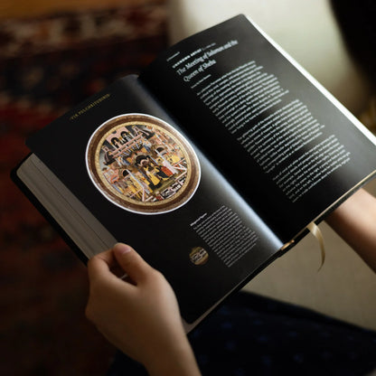 The Word on Fire Bible: NRSV-CE with Commentary (Volume I-5 Available)