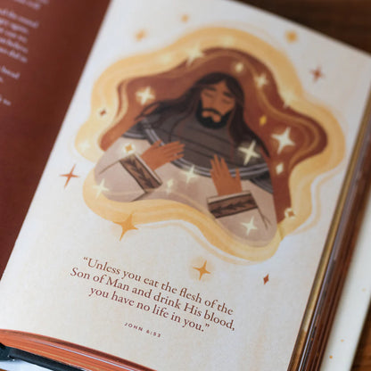 The Story of All Stories: A Story Bible for Young Catholics - by Emily Stimpson Chapman, Illustrated by Diana Renzina