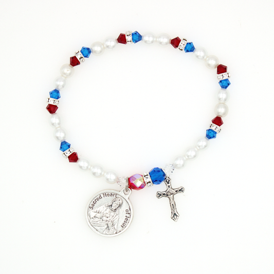 USA 250th Anniversary Bracelet