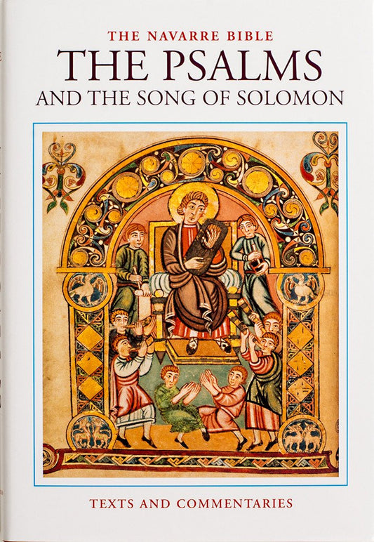 The Navarre Bible: Psalms & Song of Solomon