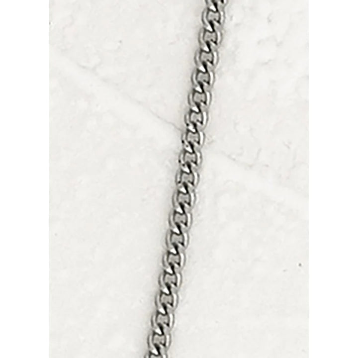 Stainless Steel Chain with Claw Clasp