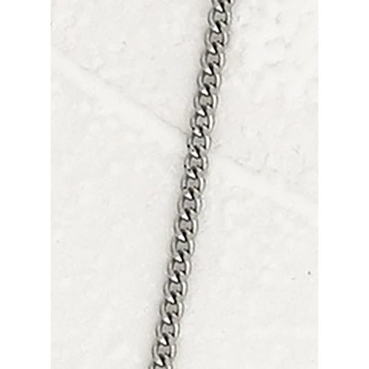 Stainless Steel Chain with Claw Clasp