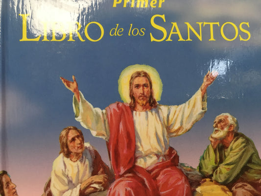 Primer Libro de los Santos