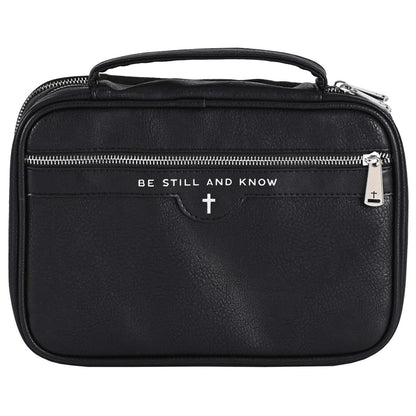 "Be Still and Know" - Bible Case