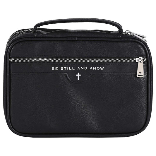 "Be Still and Know" - Bible Case