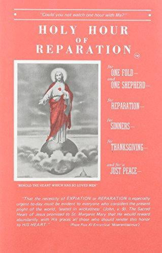 Holy Hour of Reparation