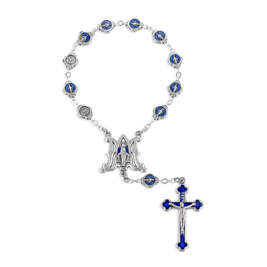 Our Lady of Grace Miraculous Medal One Decade Rosary