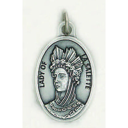 Holy Images, Oval Oxidized Medals (100+ Variants)