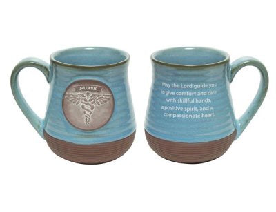 Nurse - Pottery Mug