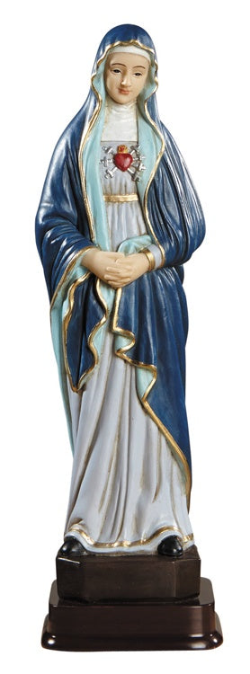 Sorrowful Mother, Our Lady of the 7 Sorrows - 8 inches