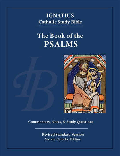Ignatius Catholic Study Bible: Individual Booklets - by Scott Hahn and Curtis Mitch