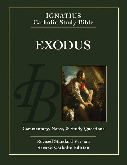 Ignatius Catholic Study Bible: Individual Booklets - by Scott Hahn and Curtis Mitch